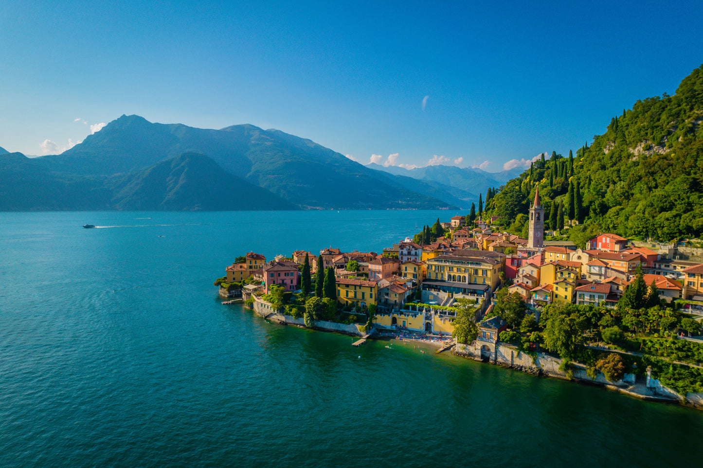 1 Full Day Lake Como Tour