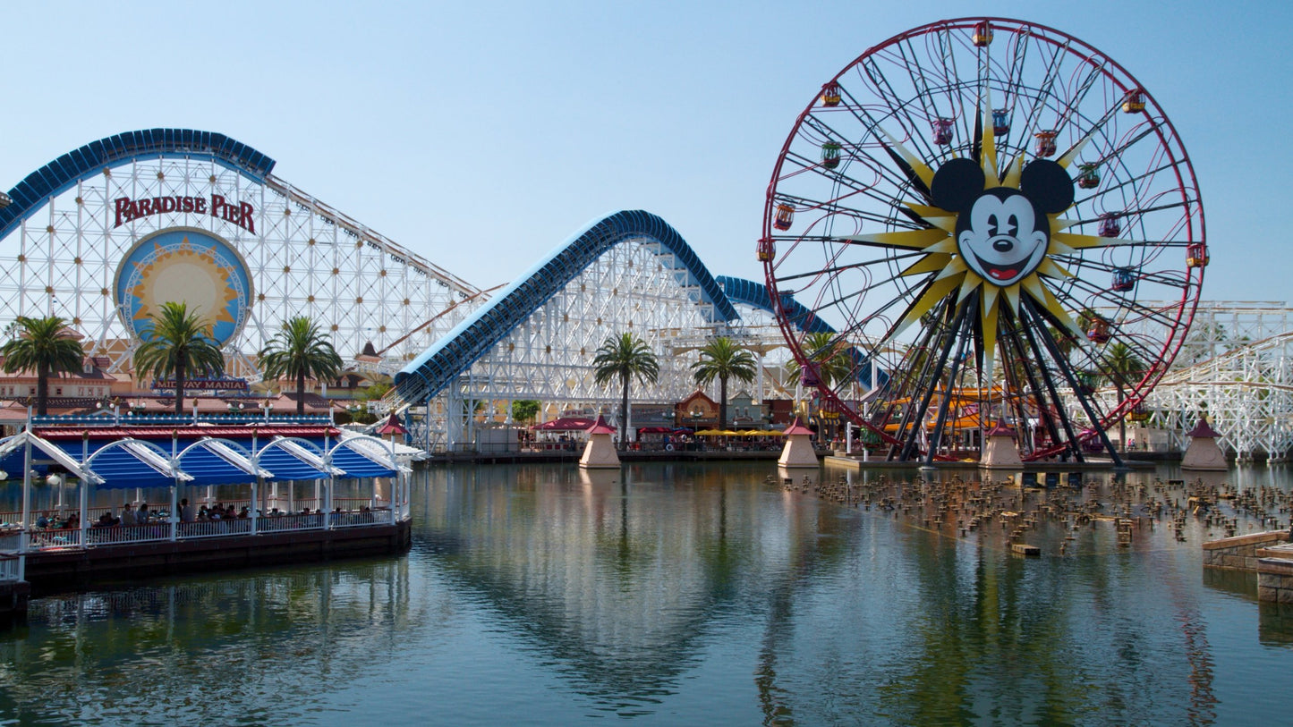 Disney California Adventure Park