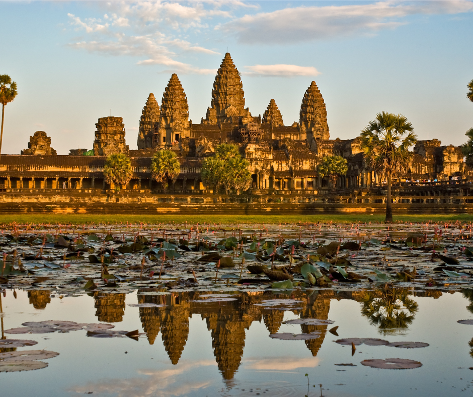 Angkor Tour
