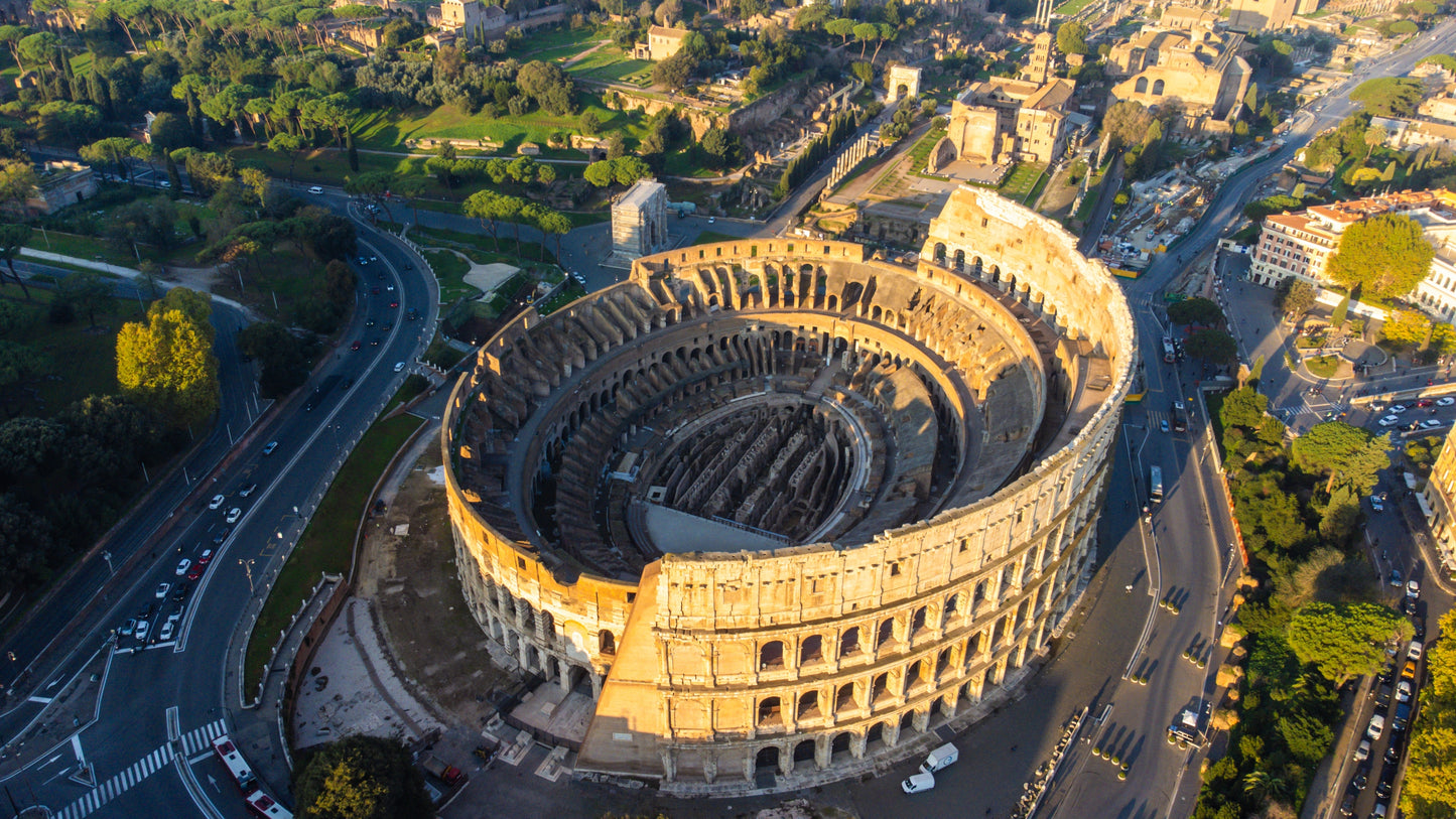 The Colosseum