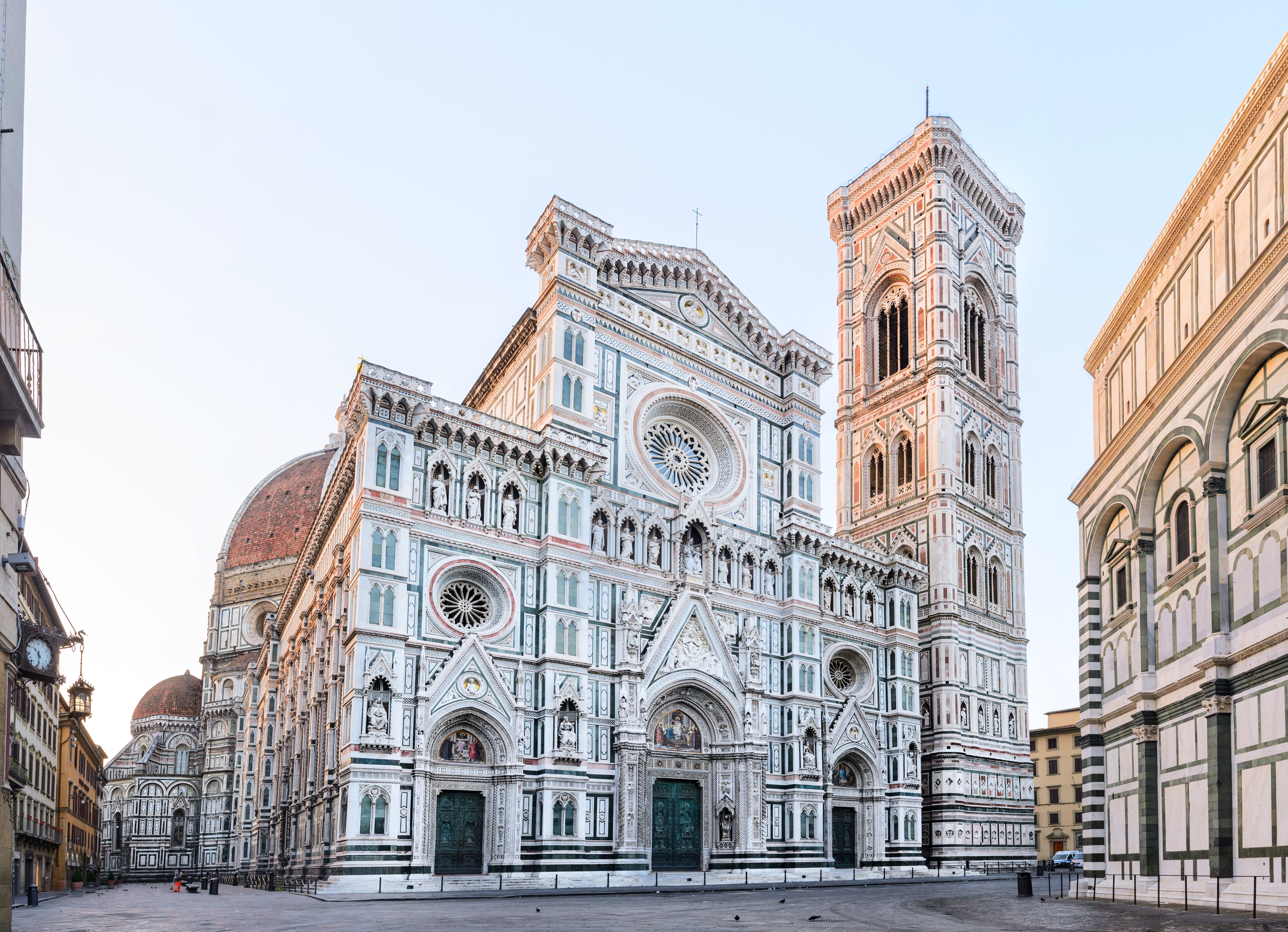Free time in Florence
