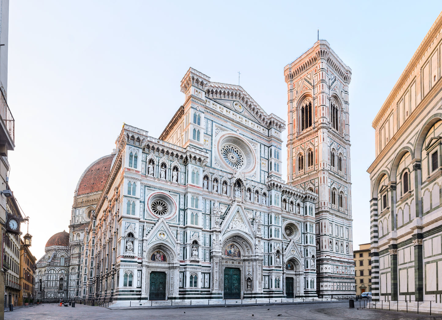 Free time in Florence