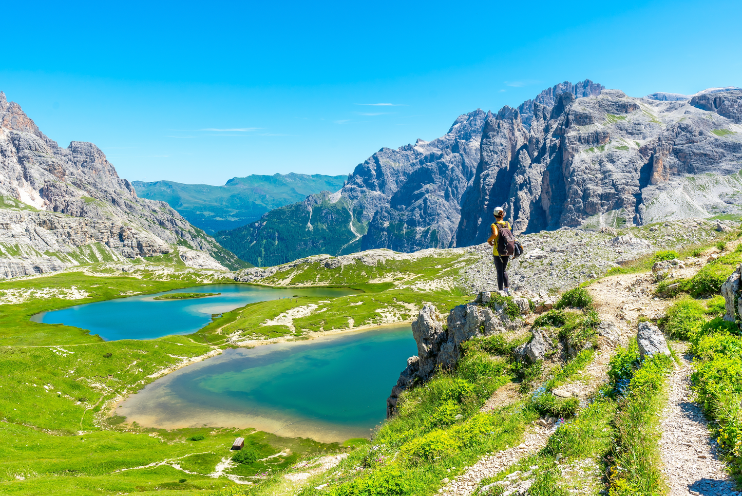 Full Day Dolomites Tour