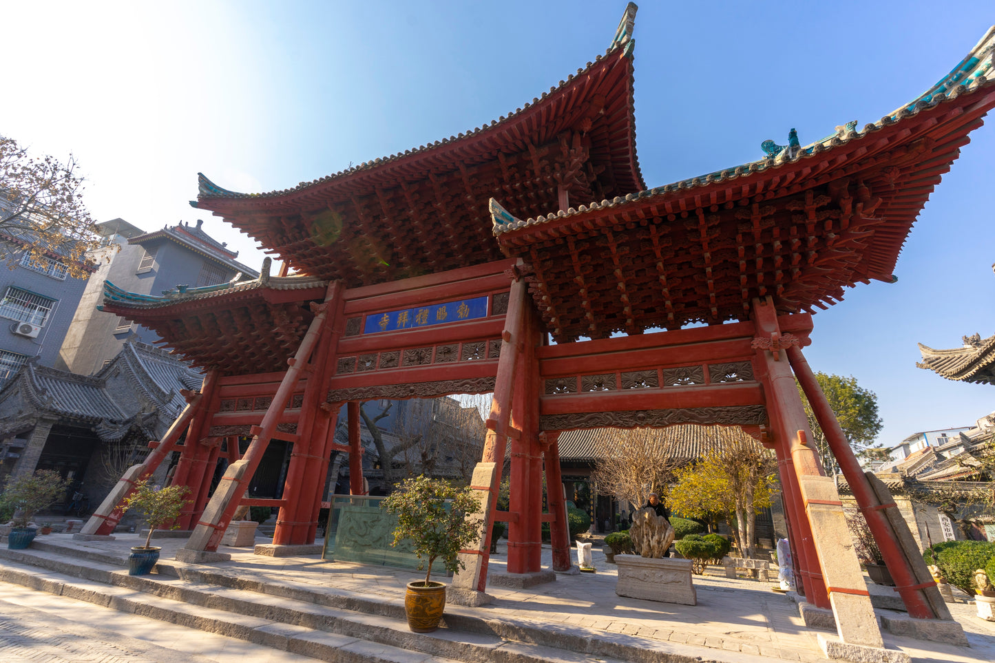 China Travel Tour 621