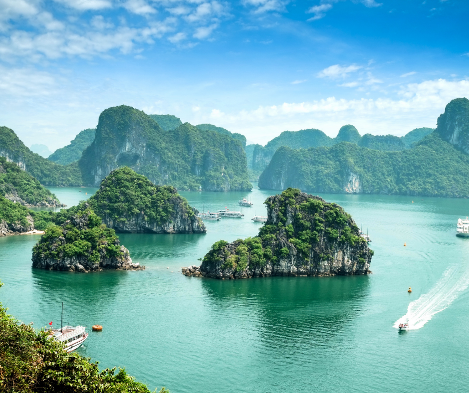 Halong Bay