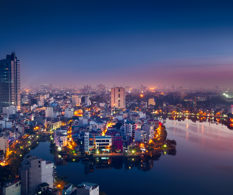 Hanoi City Tour