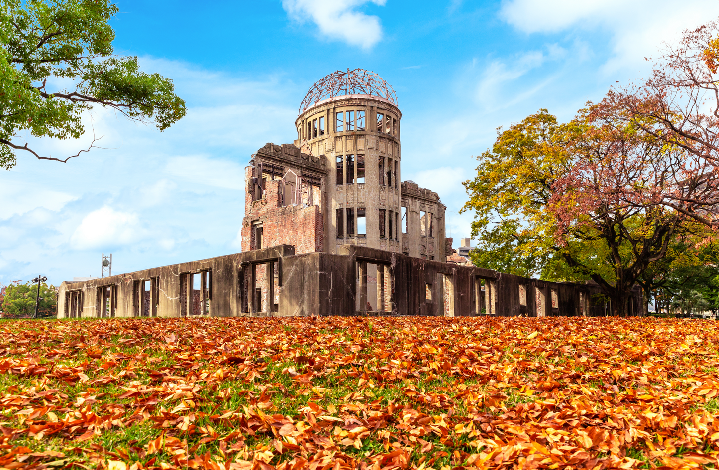 Optional Hiroshima Tour
