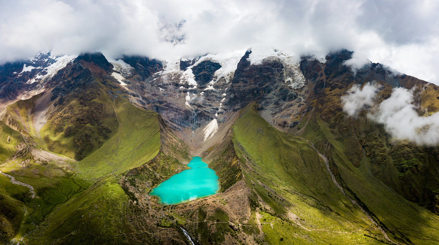 Visit Humantay Lake