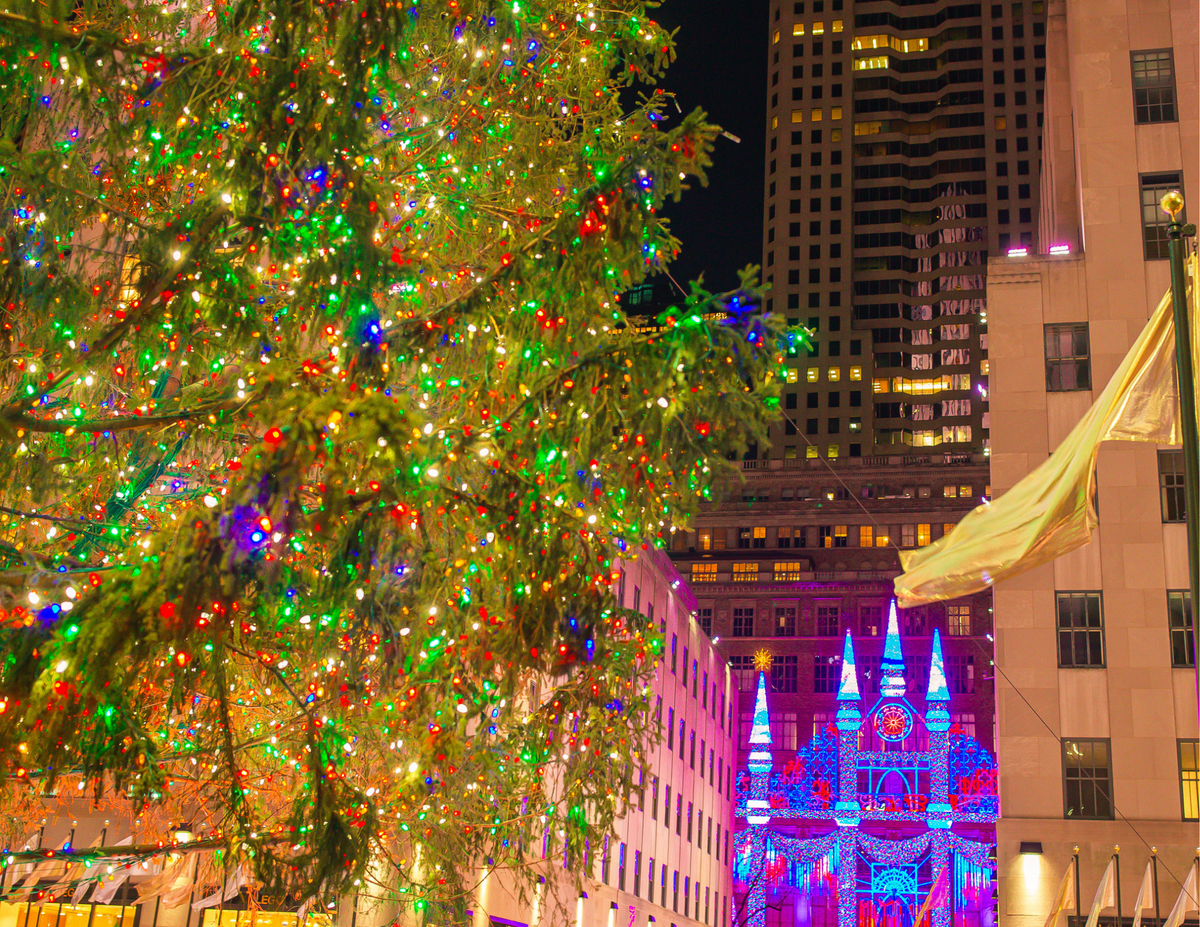 Christmas Tour