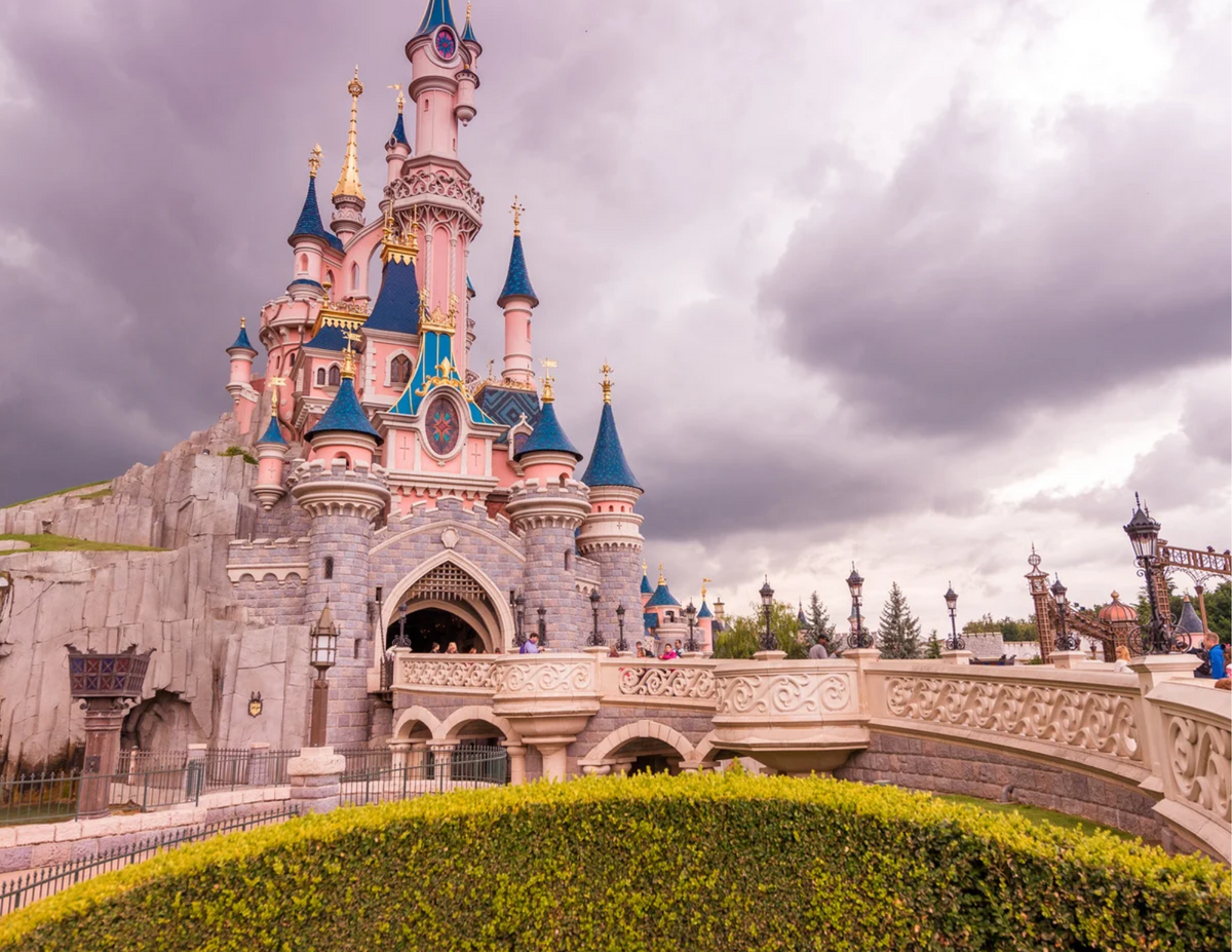Optional Disneyland Paris