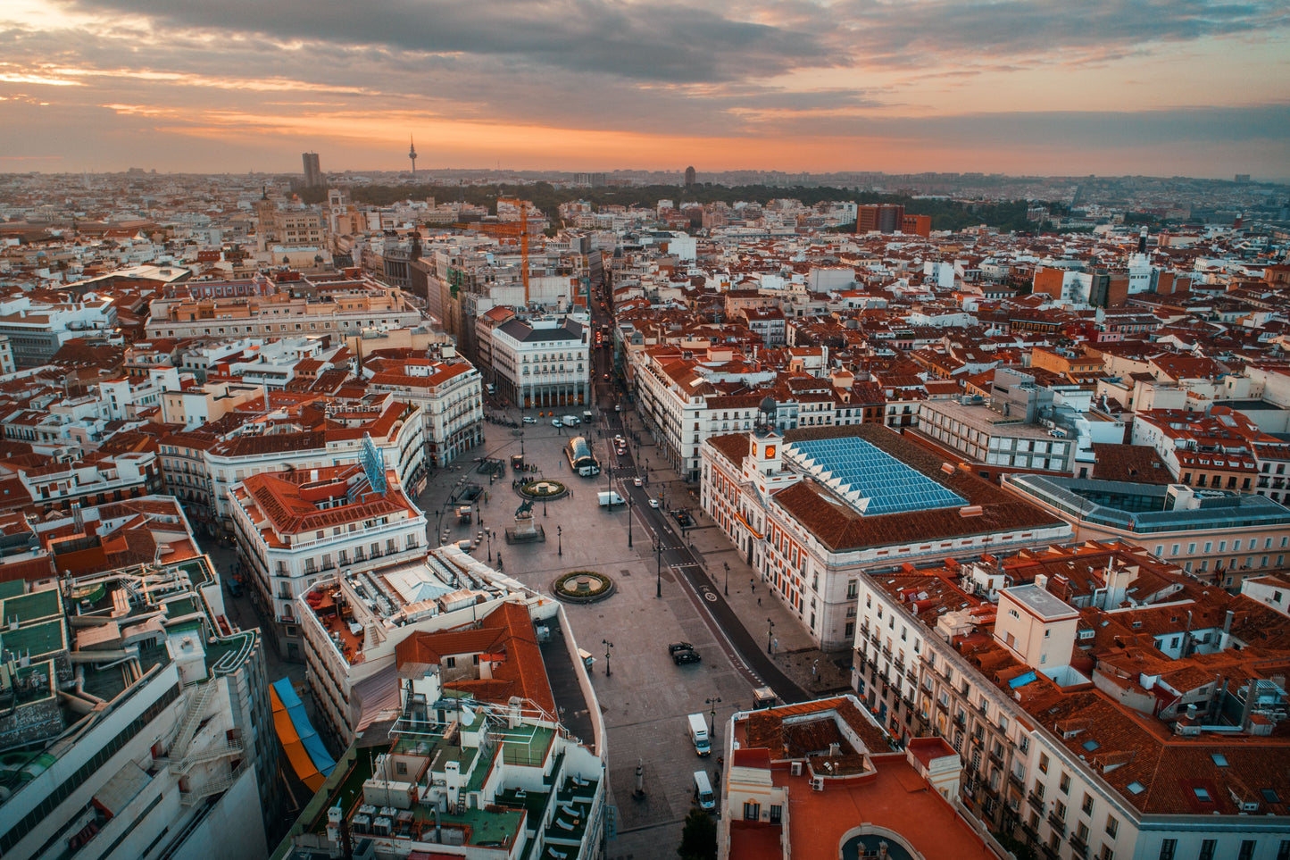 Madrid Walking Tour