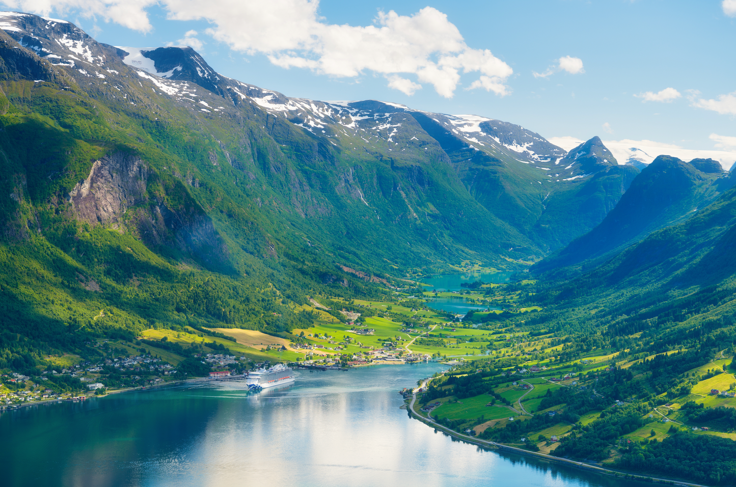 Norwegian Fjords
