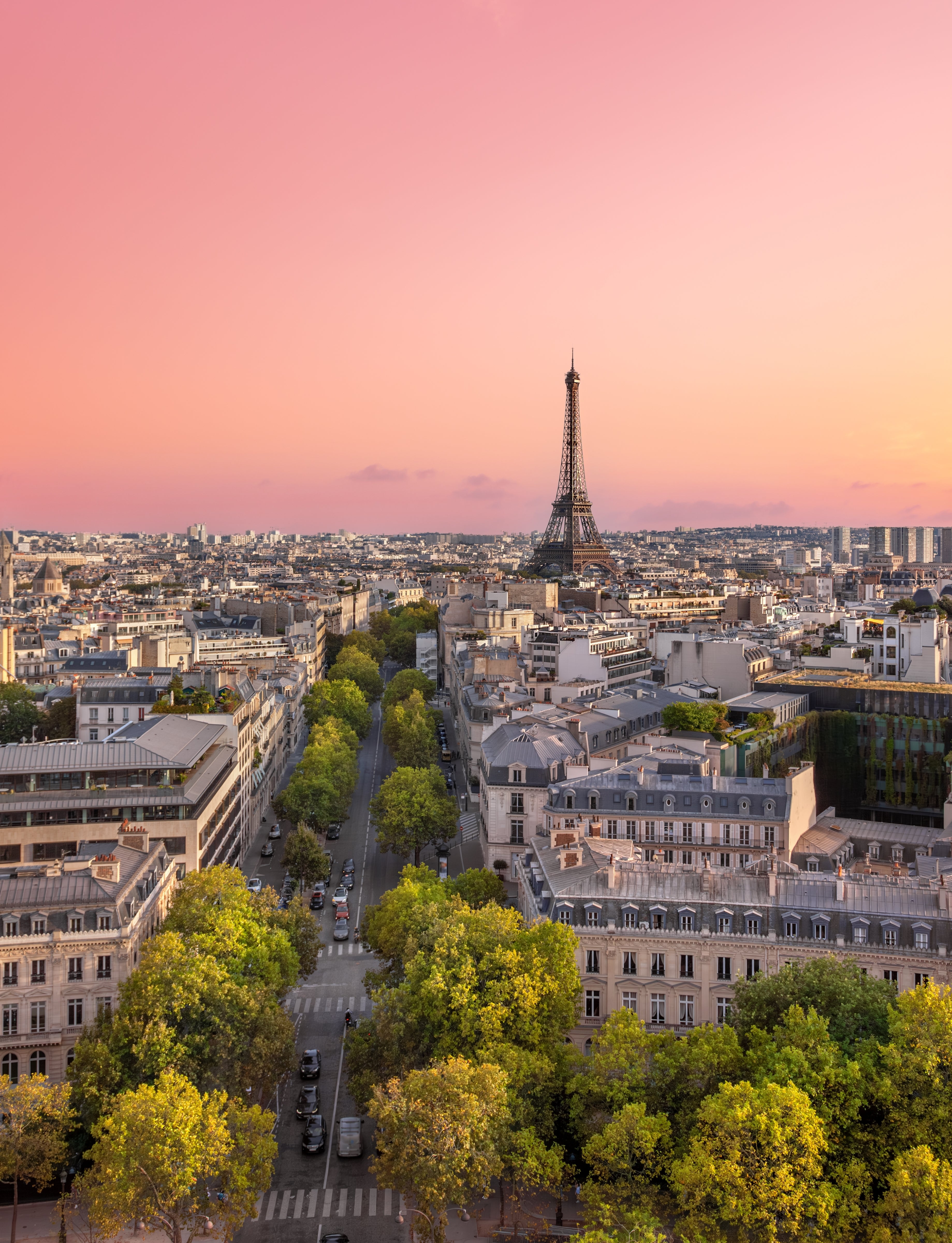 Paris City Tour