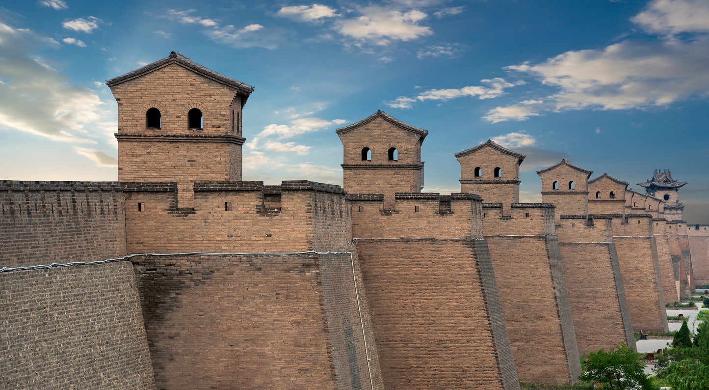 Pingyao Tour