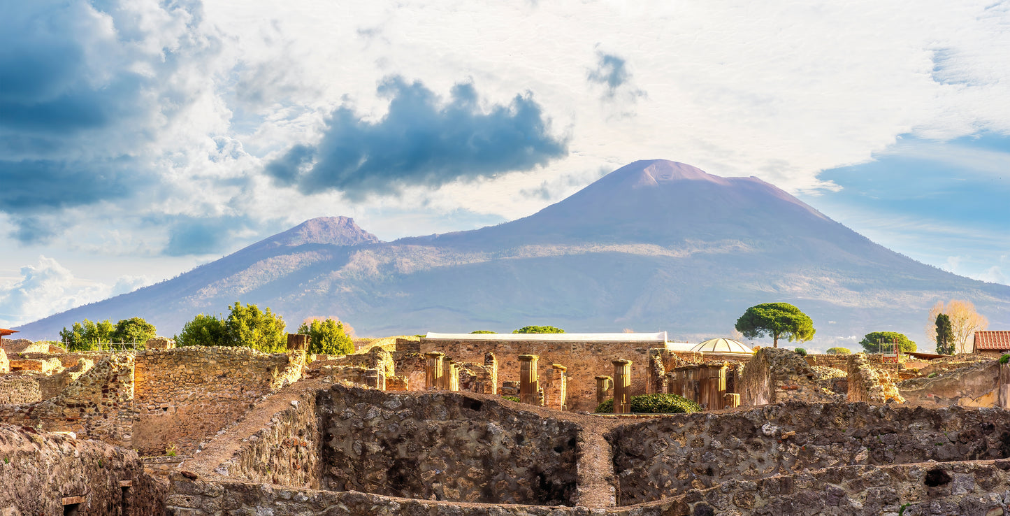 Pompeii Visit