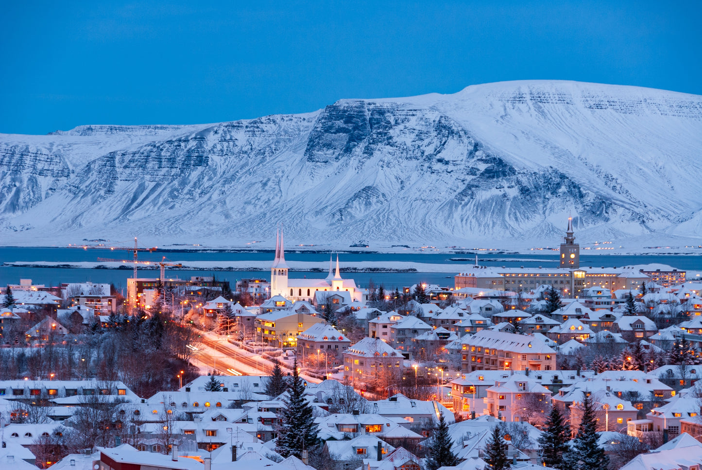 Reykjavik