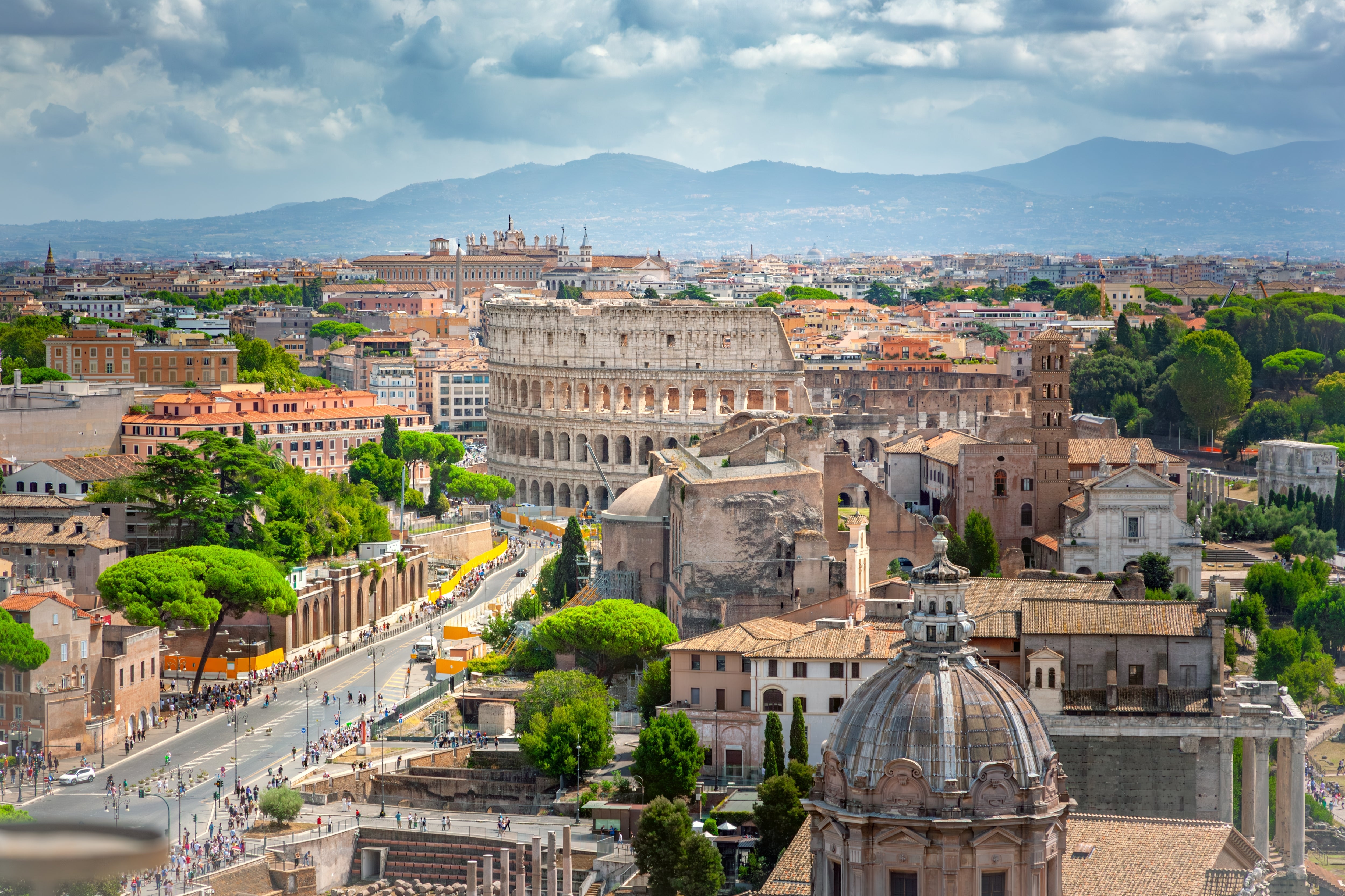 Rome Walking Tour