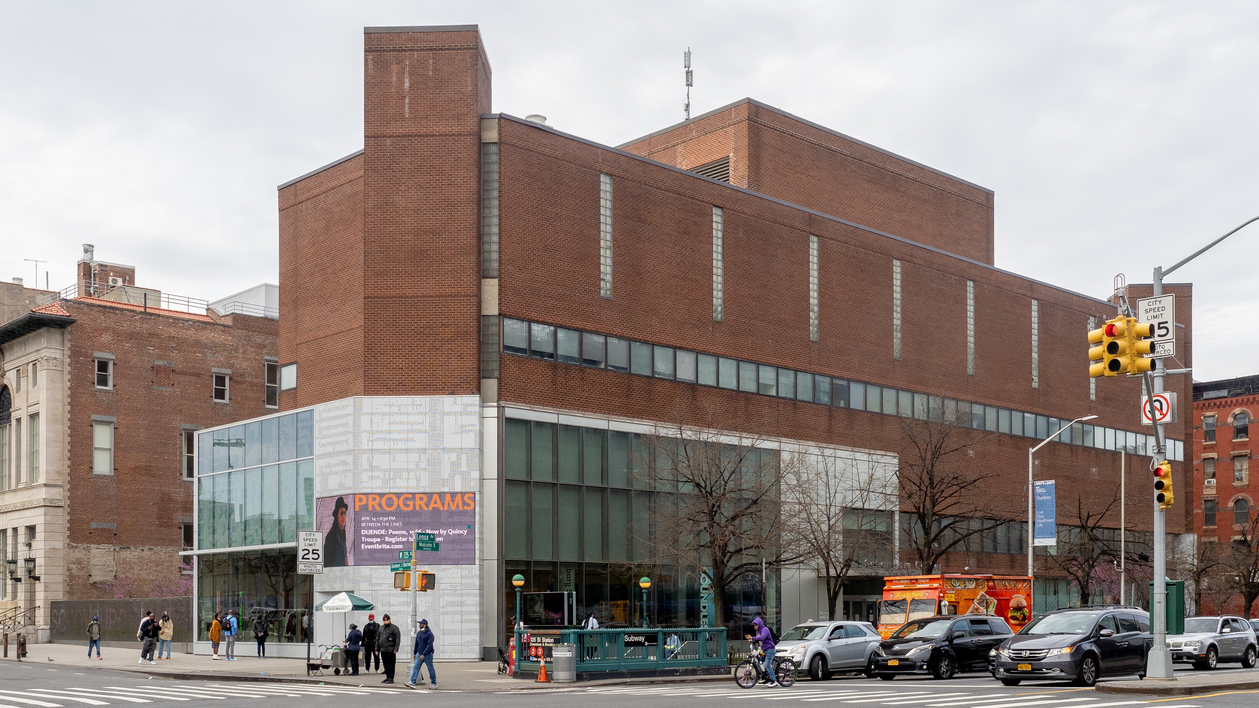 The Schomburg Center for Research in Black Culture