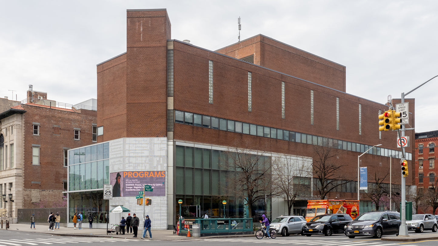 The Schomburg Center for Research in Black Culture