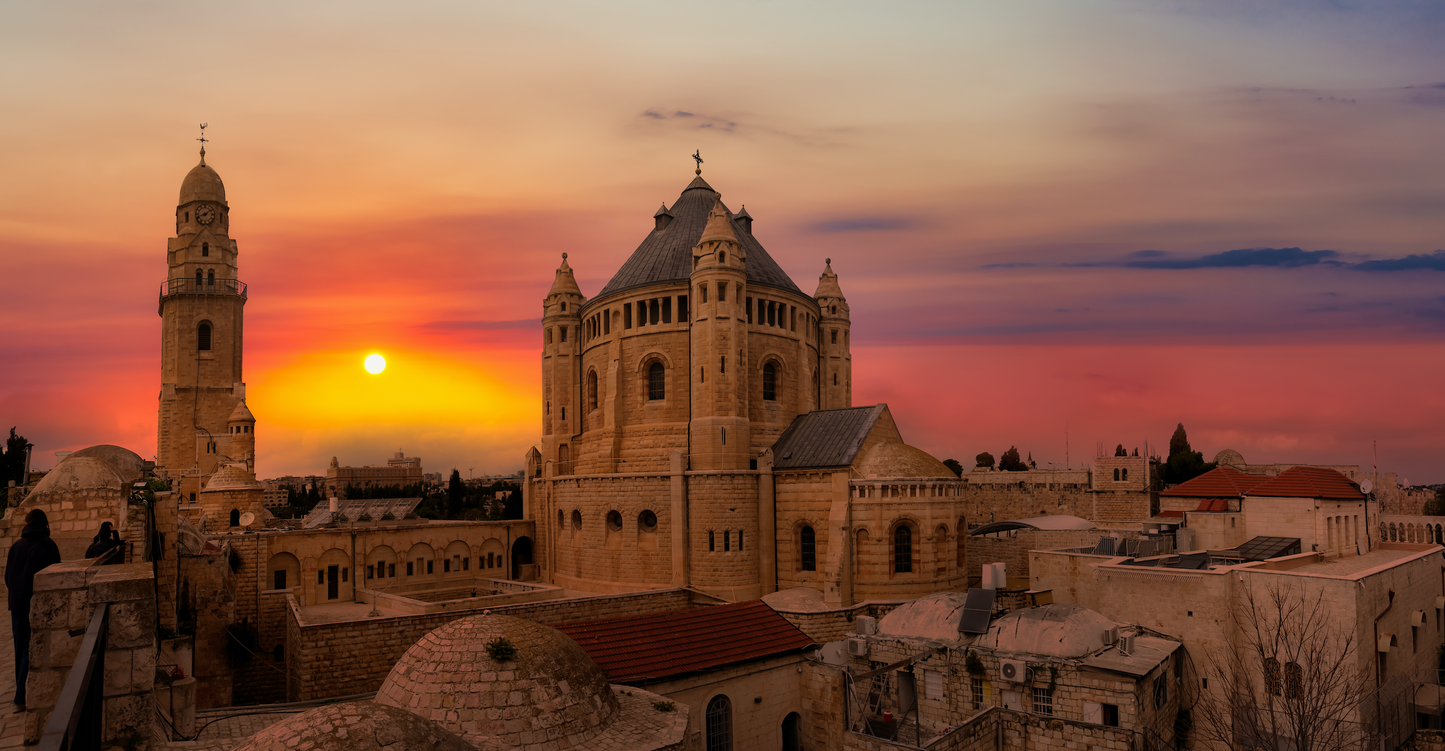 Jerusalem Travel Tour 674