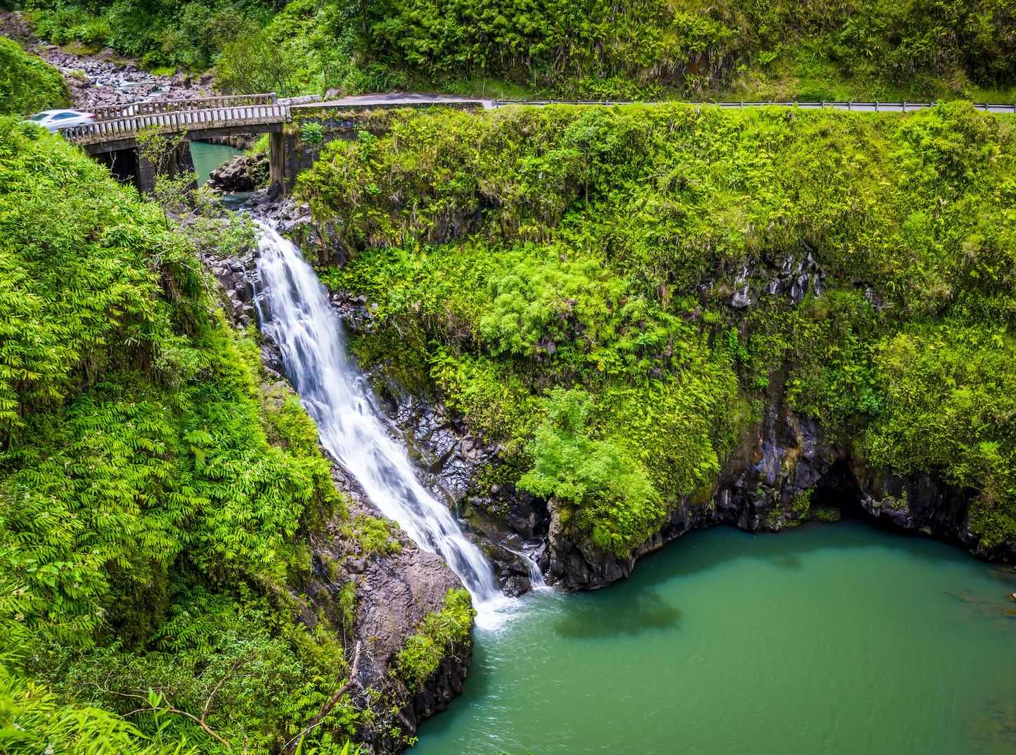 Road to Hana Activity