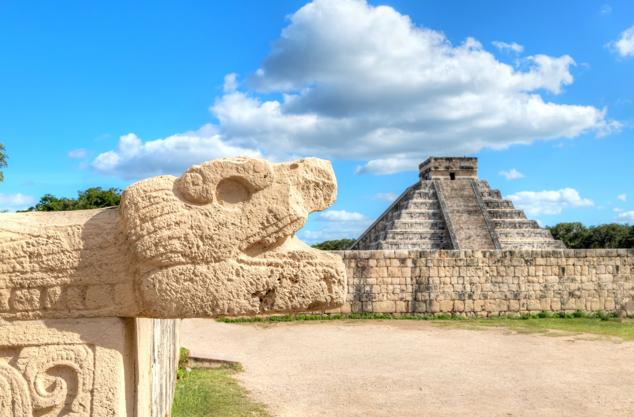 Playa Del Carmen-Chichen Itza Travel Tour 328