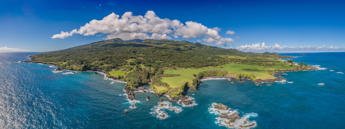 Air Maui Circle Flight