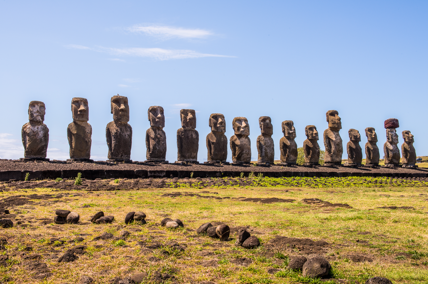 Easter Island and Galapagos Tour 615