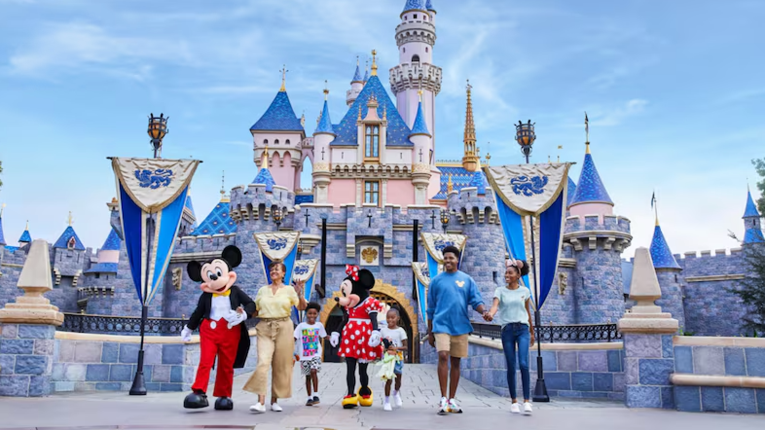 Disney Travel Tour 343