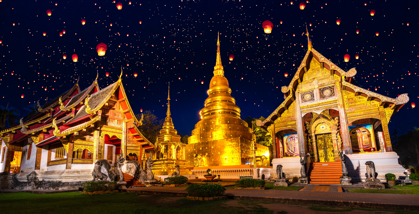 Chiang Mai Tour June 30, 2026 - July 04, 2026 205