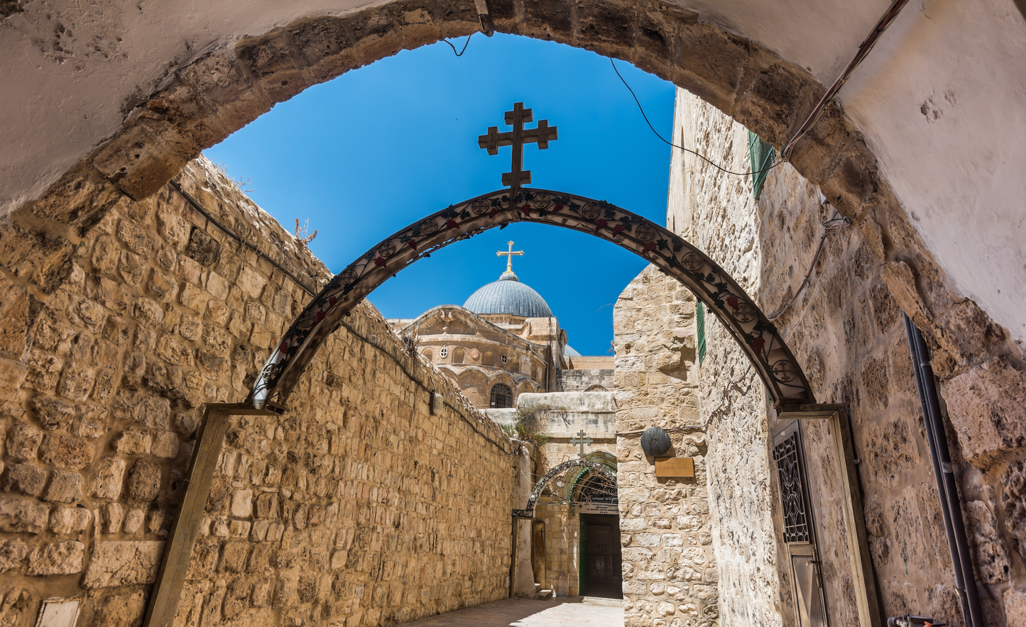Jerusalem Travel Tour 368