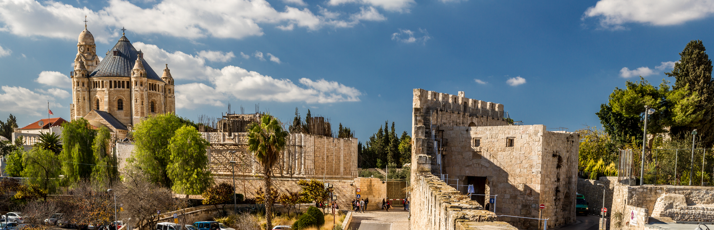 Jerusalem Travel Tour 368