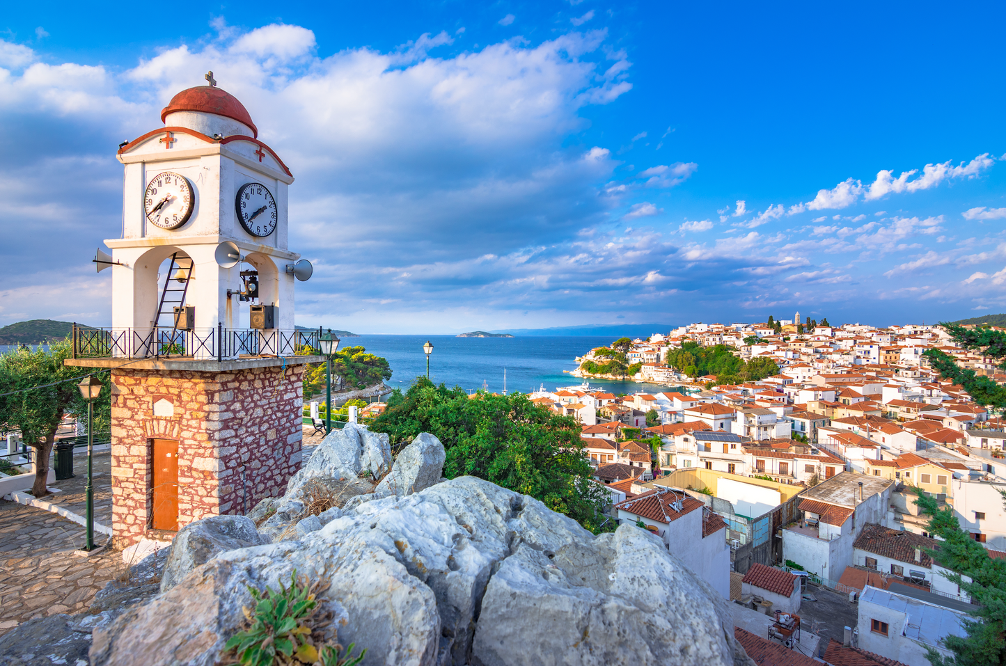 Greece Travel Tour 521