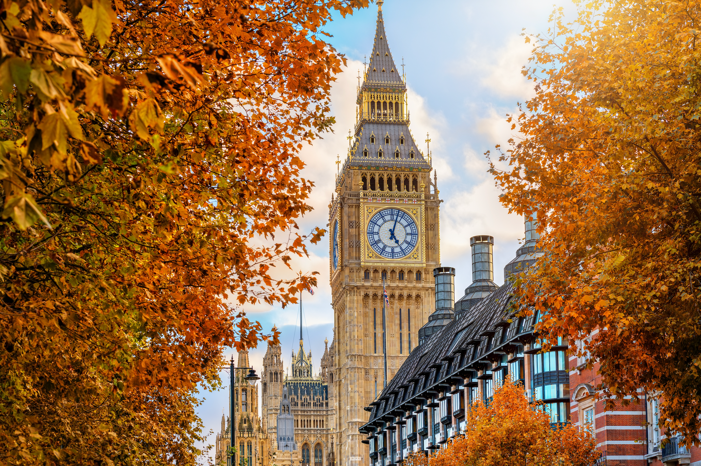 London and Paris Travel Tour 446