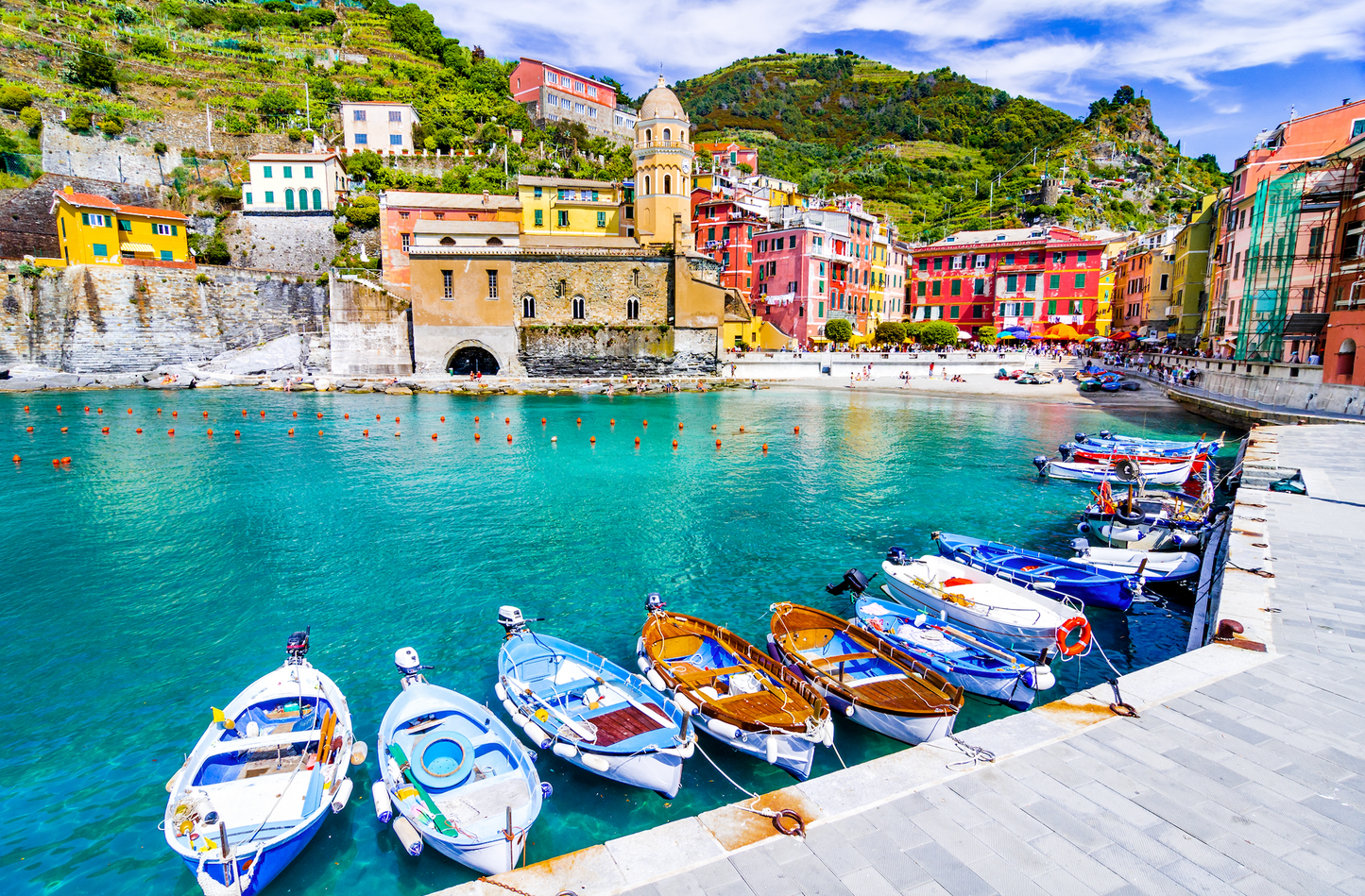 Italy and Spain Travel Tour 315