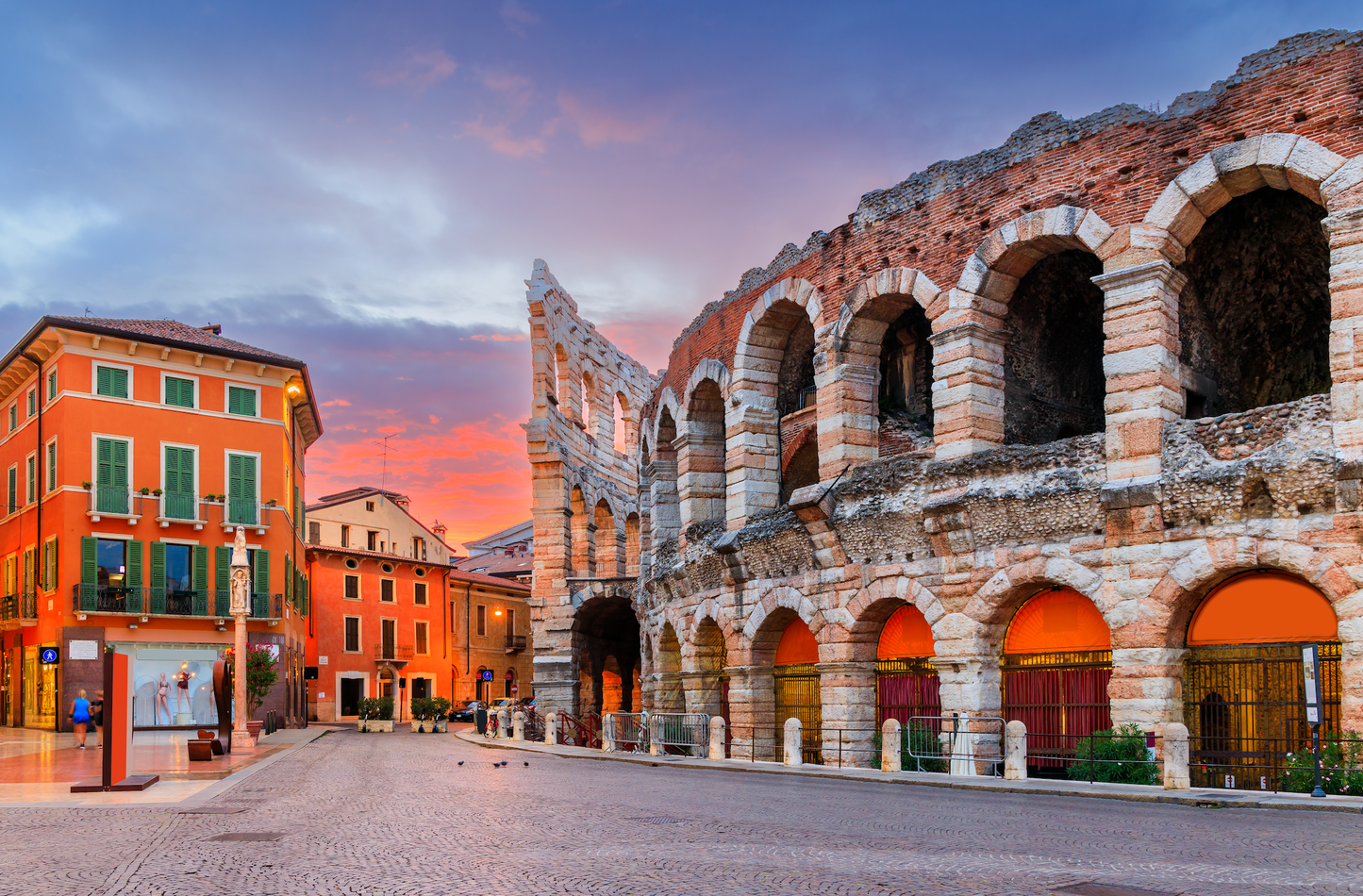 Italy and Spain Travel Tour 315