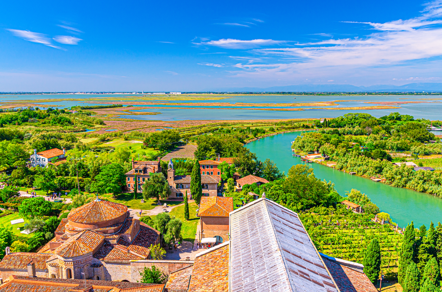 Italy and Spain Travel Tour 315