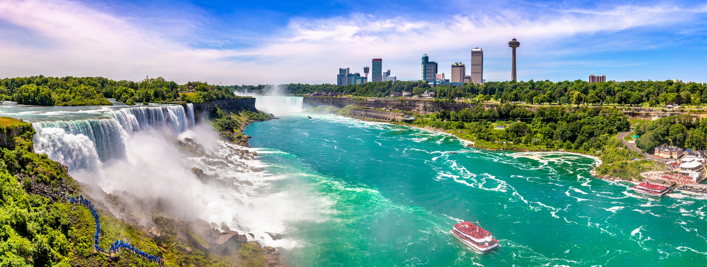 Niagara Falls Tour