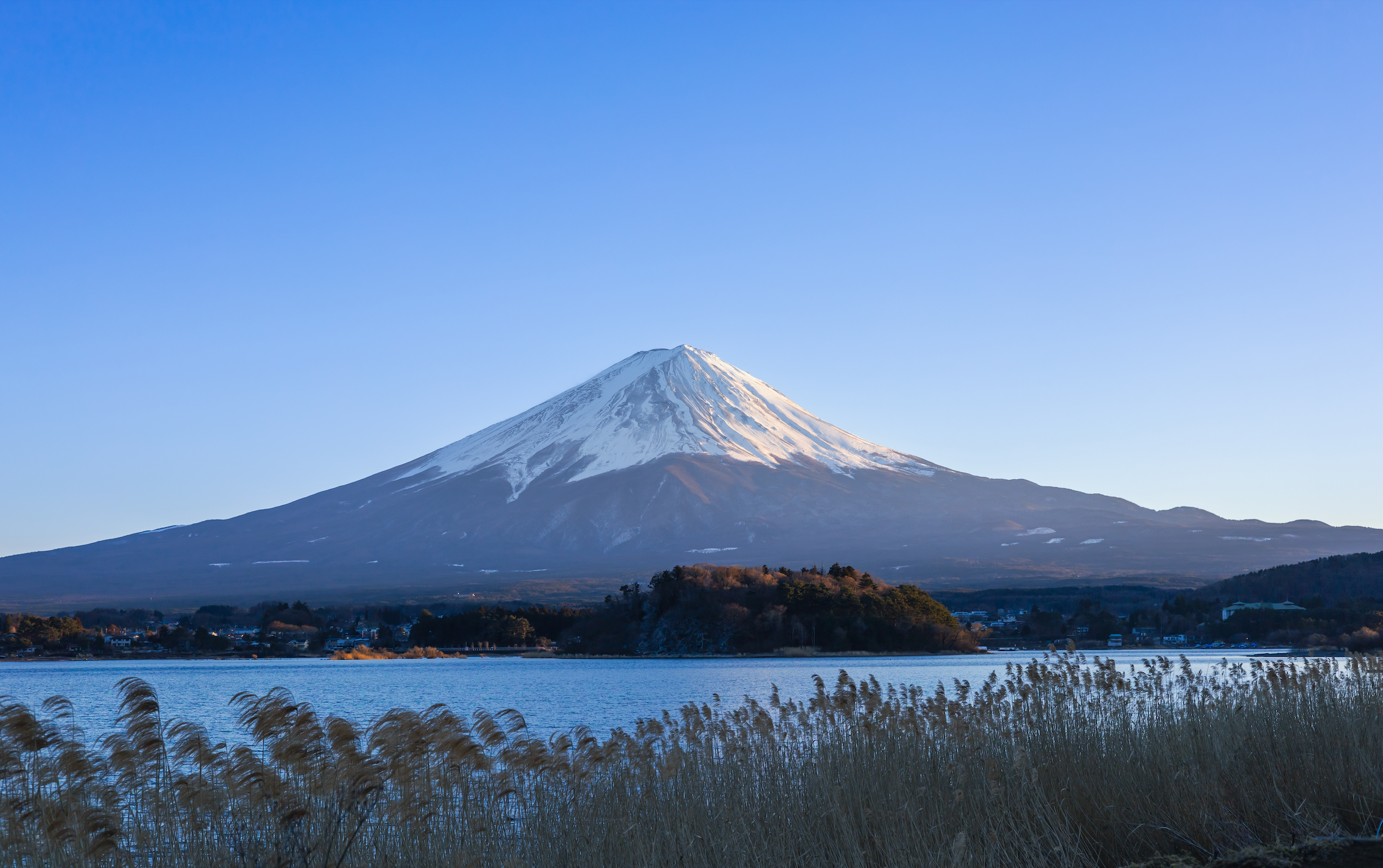 Mount Fuji