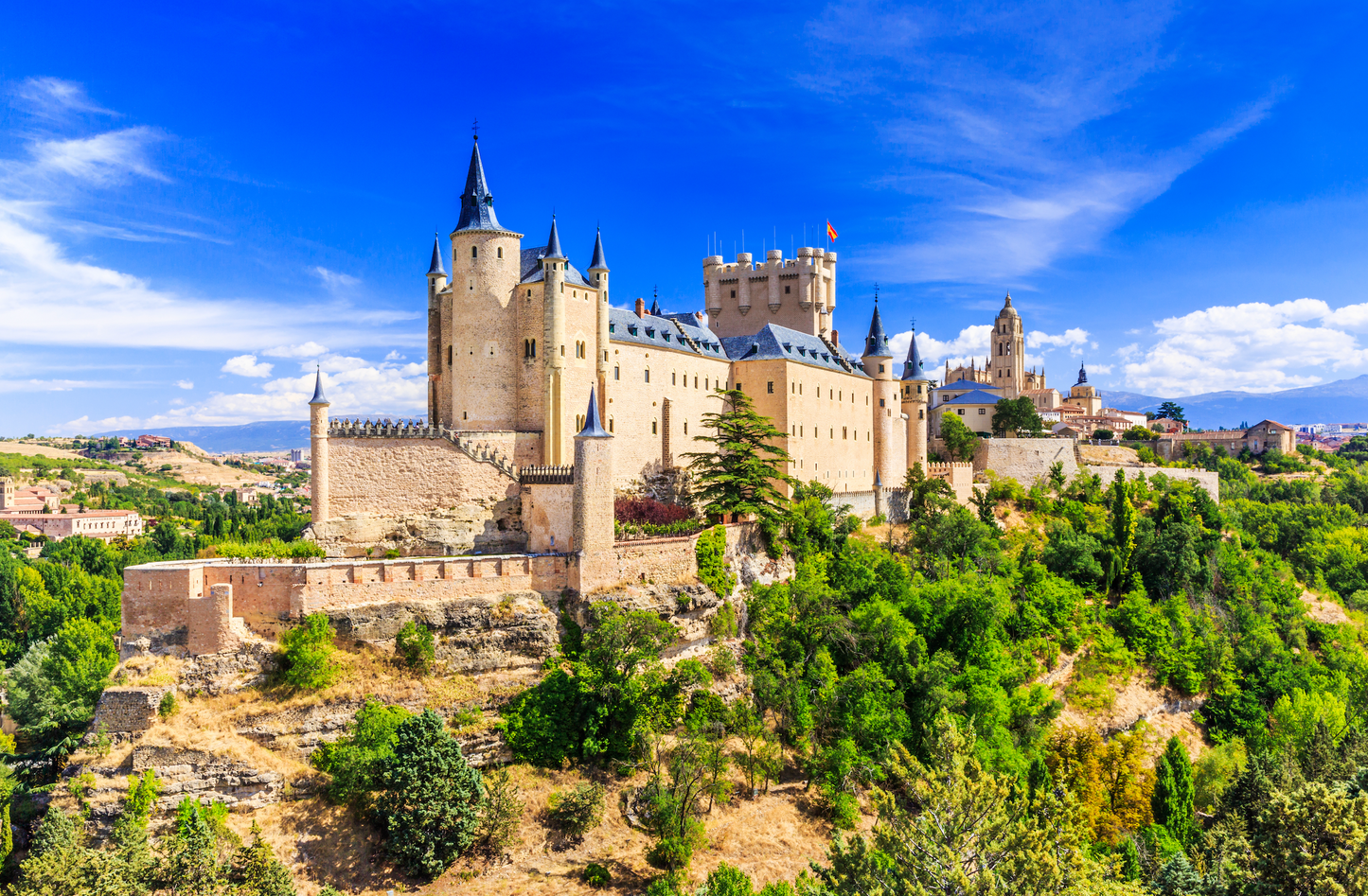 Italy and Spain Travel Tour 315