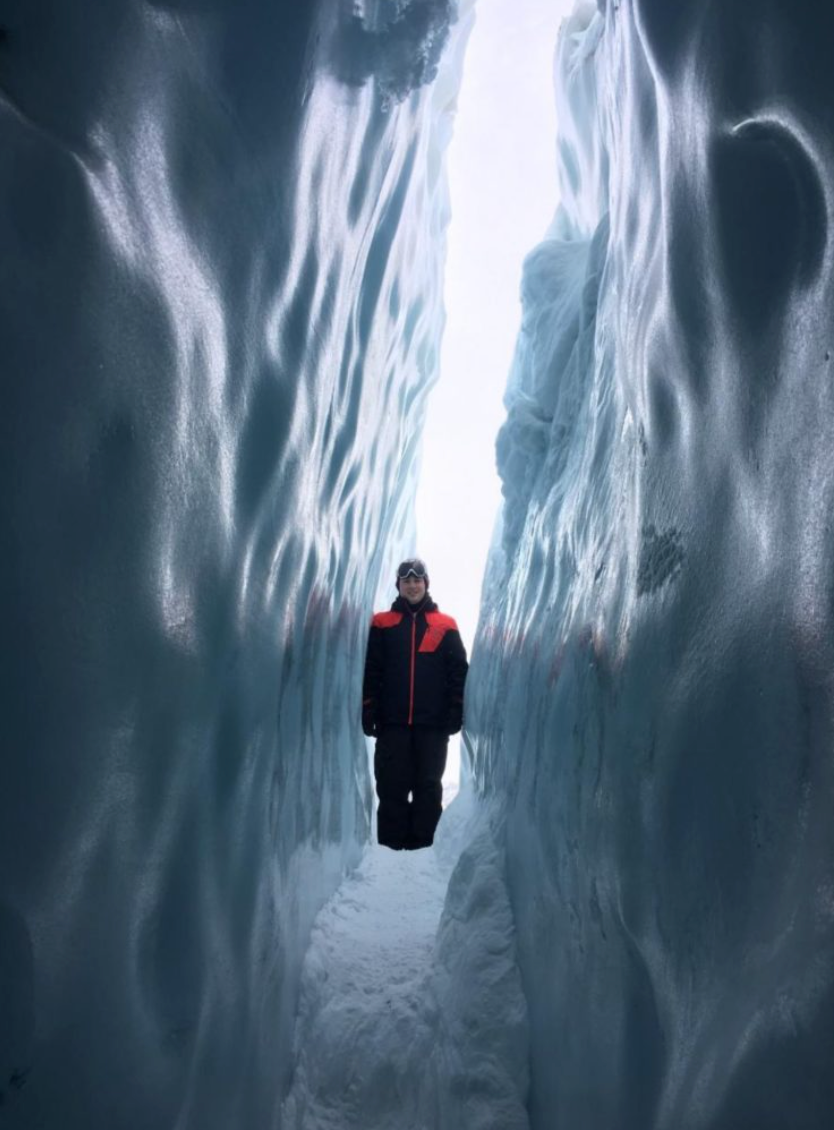 Matanuska Glacier