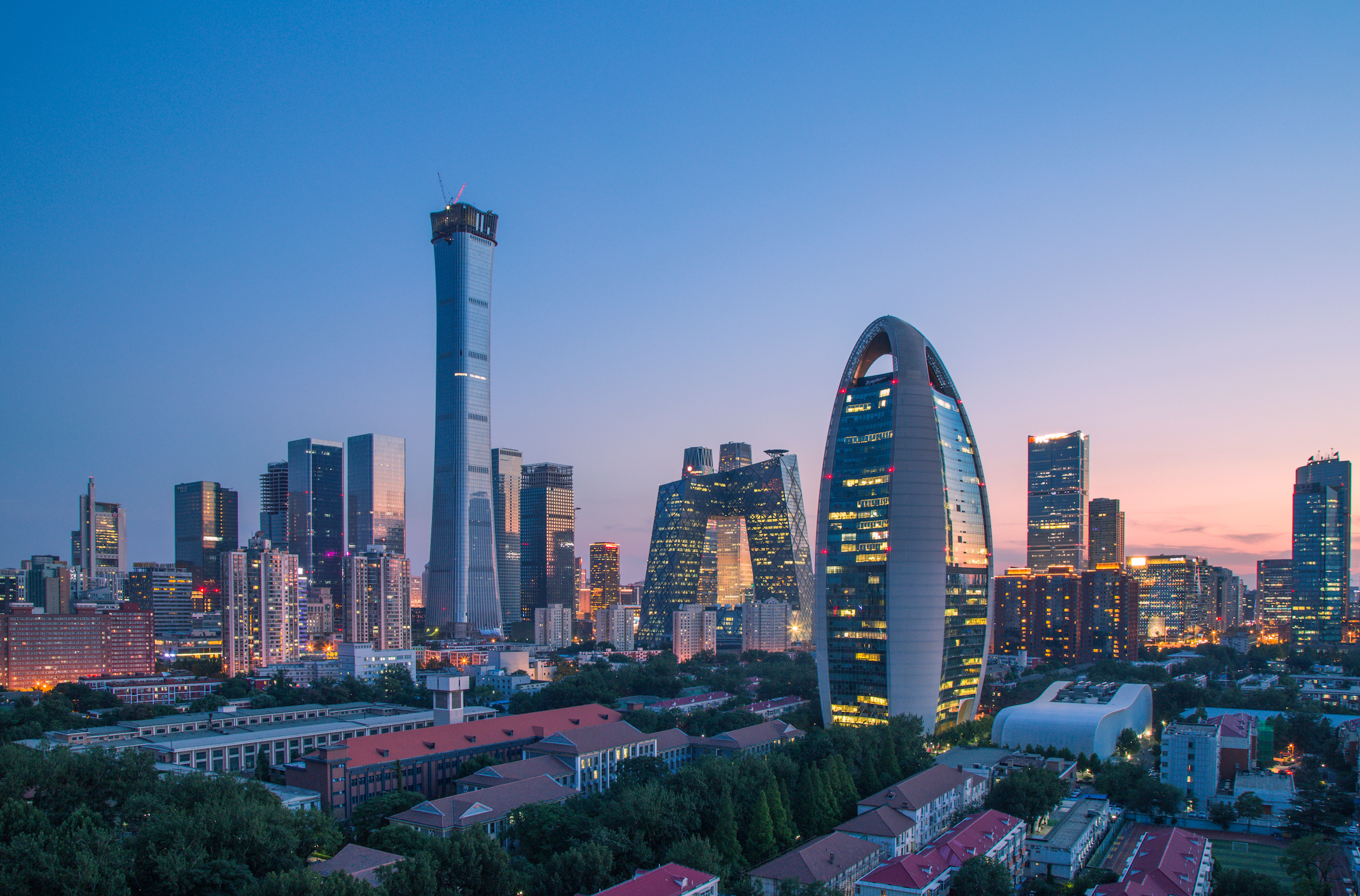 China Travel Tour 558