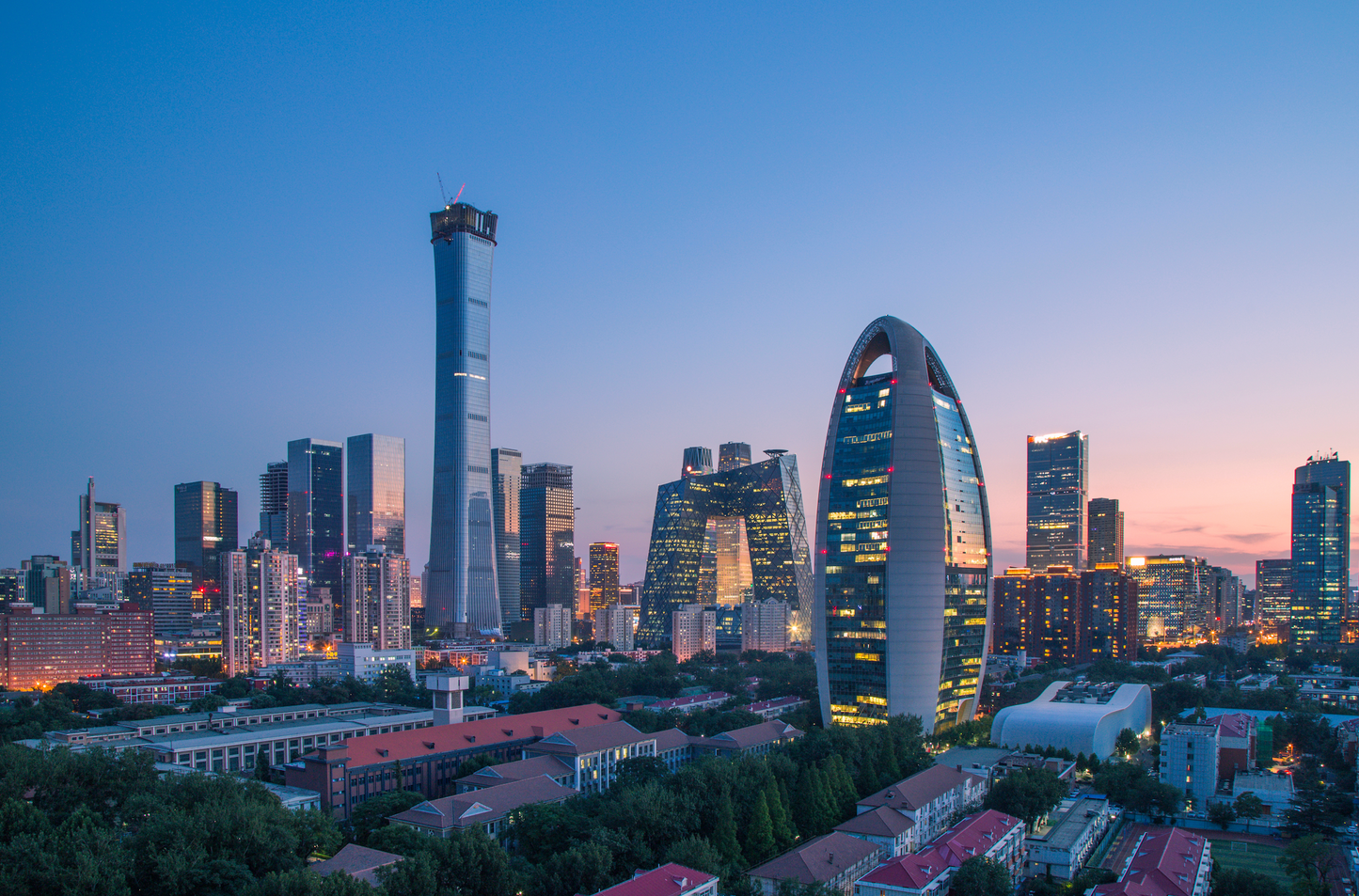 China Travel Tour 558