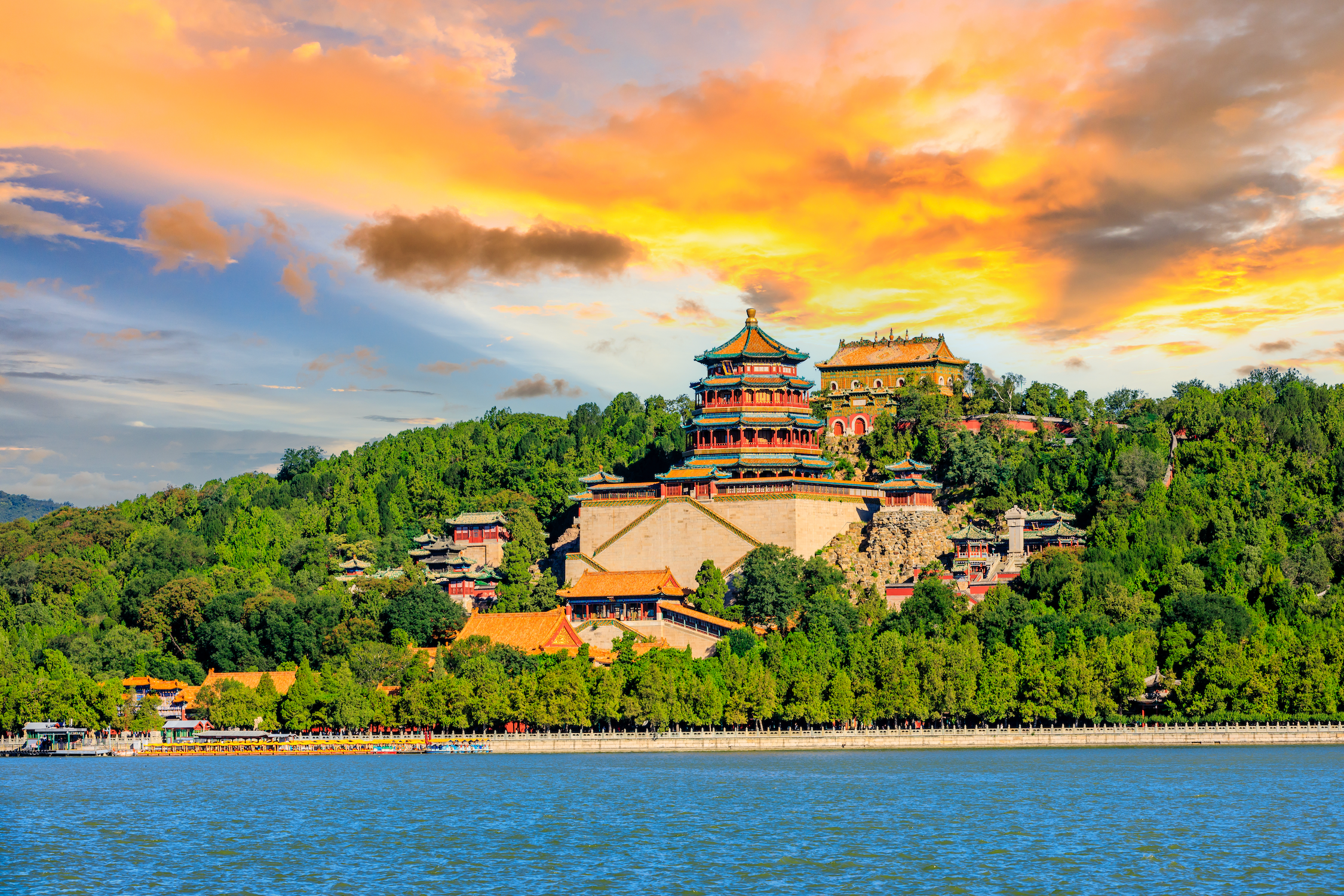 China Travel Tour 558