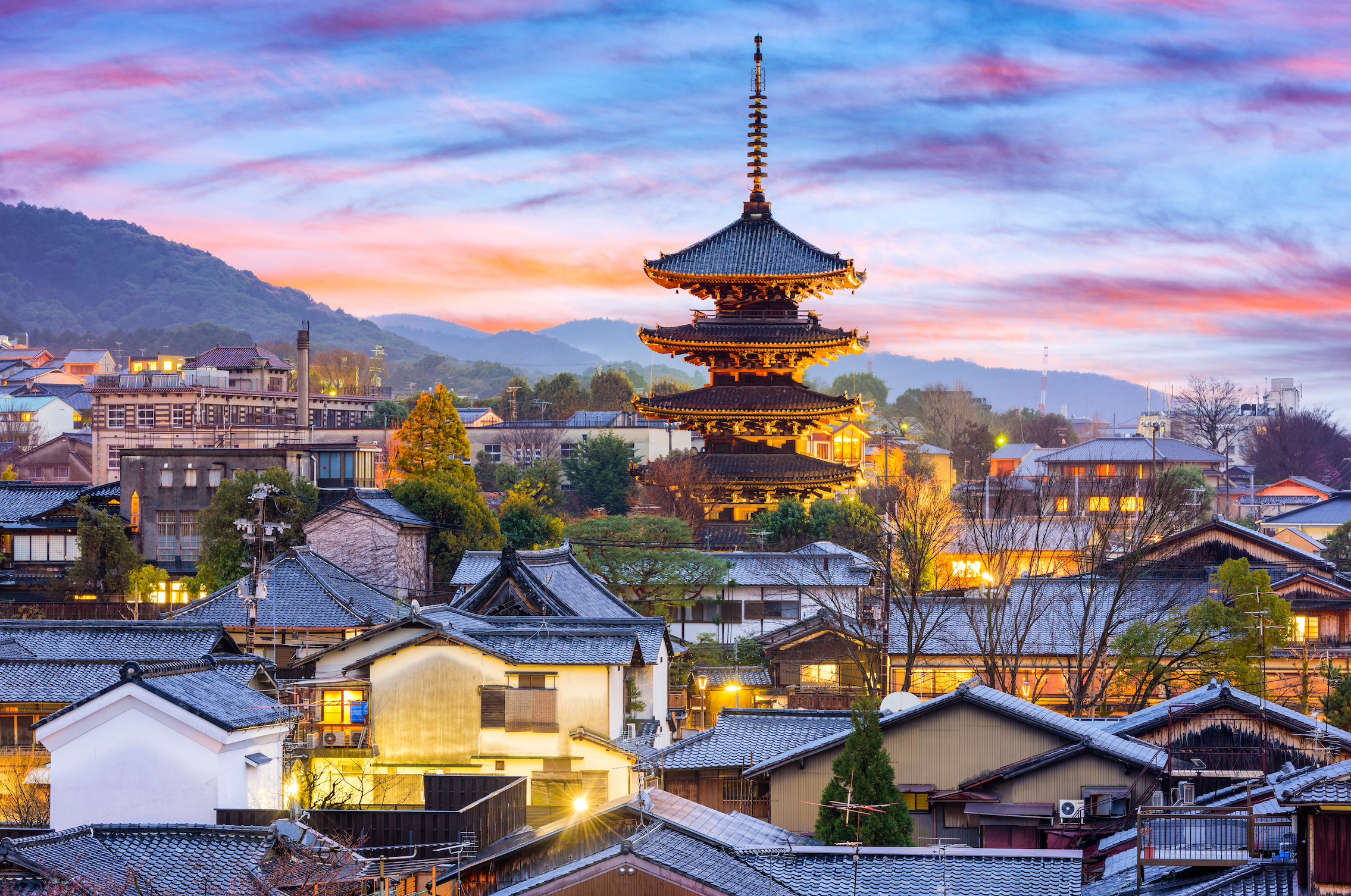 Kyoto