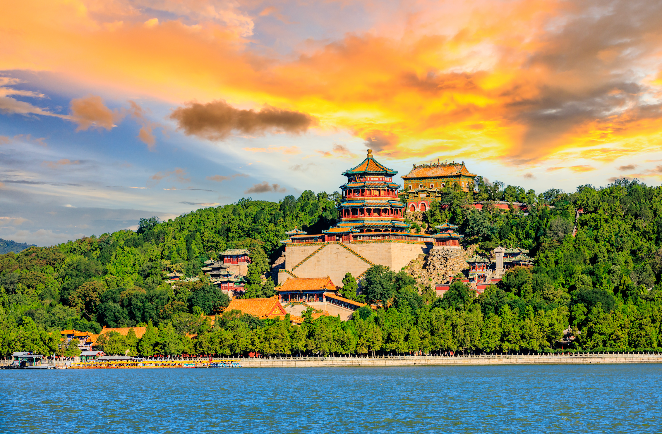 China Travel Tour 497