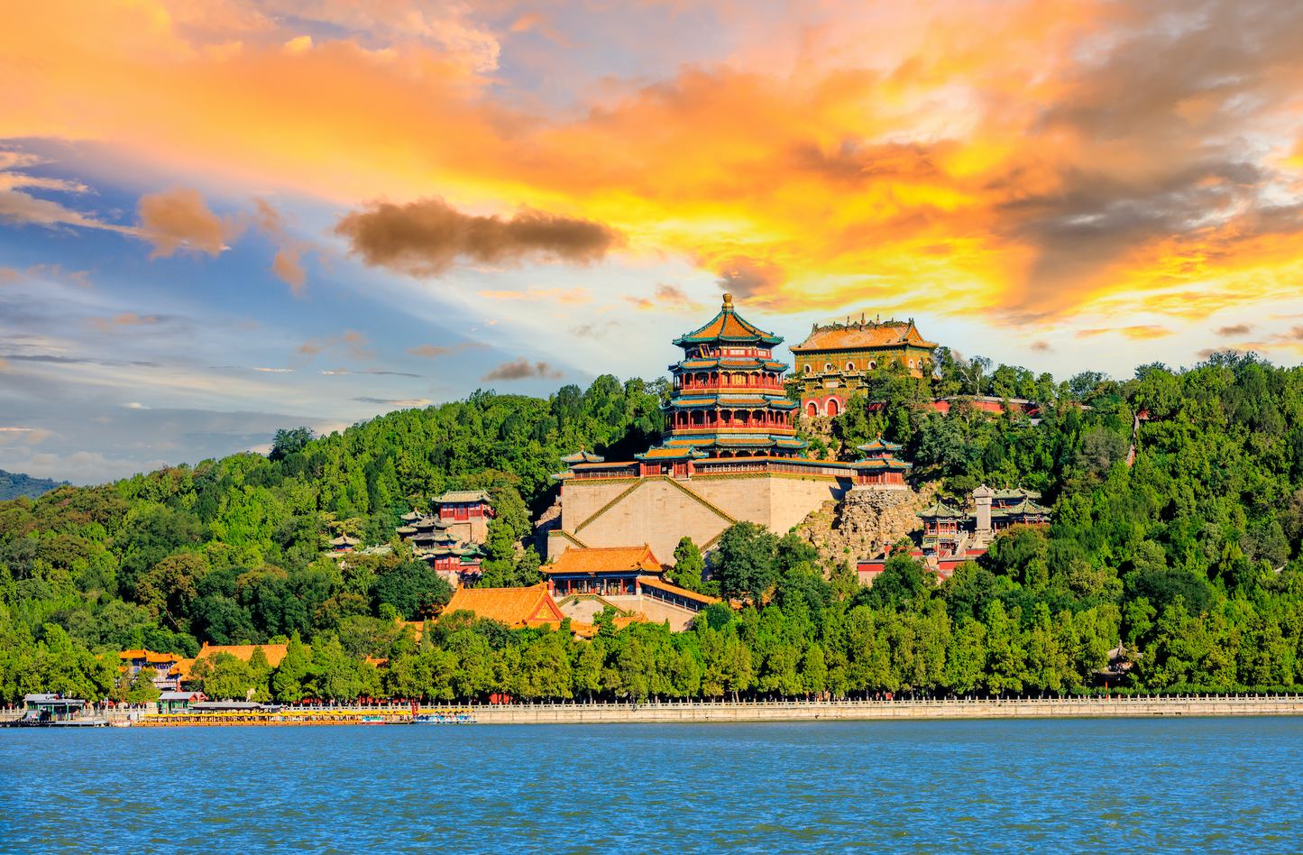 China Travel Tour 497