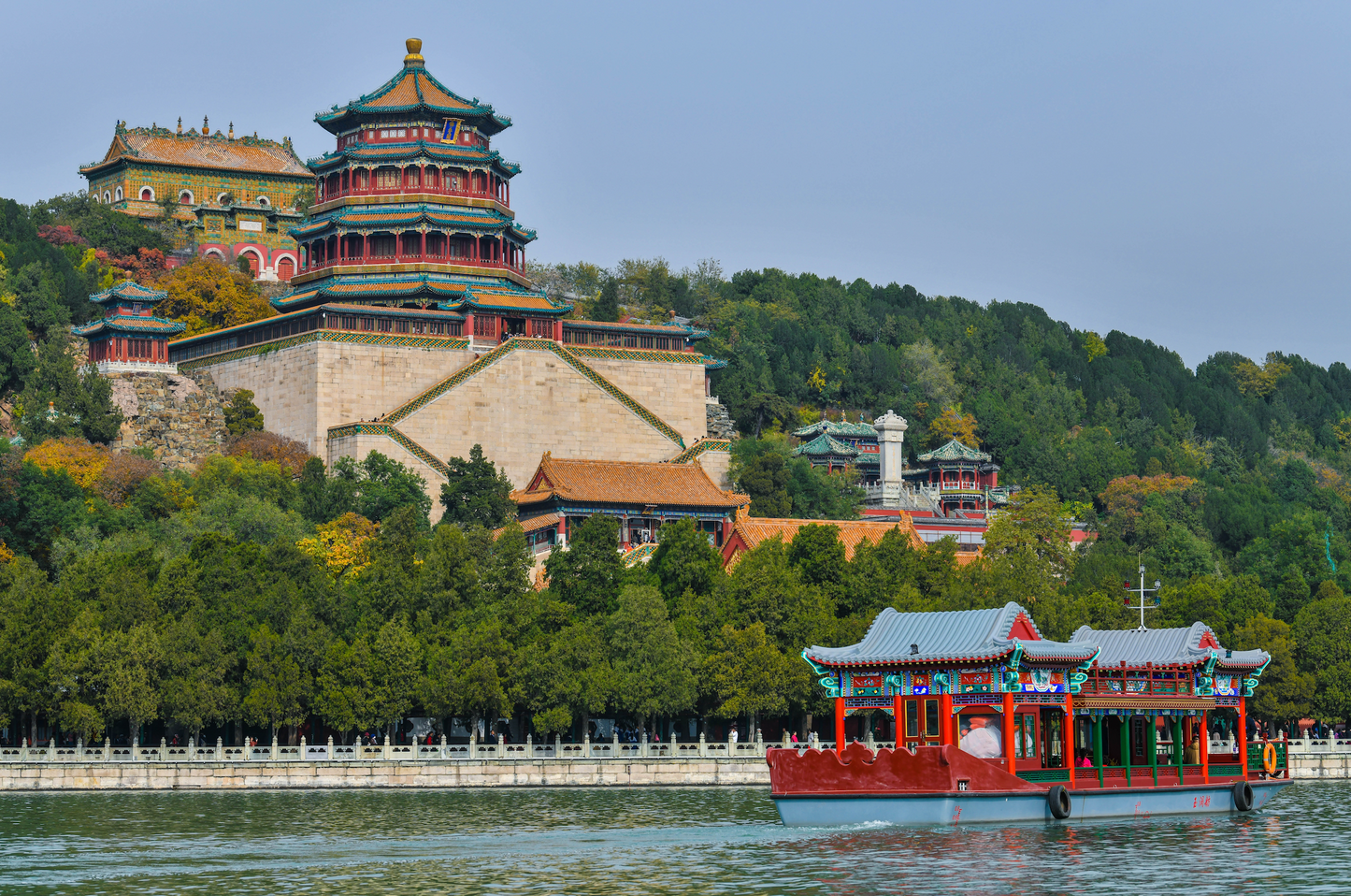 China Travel Tour 497