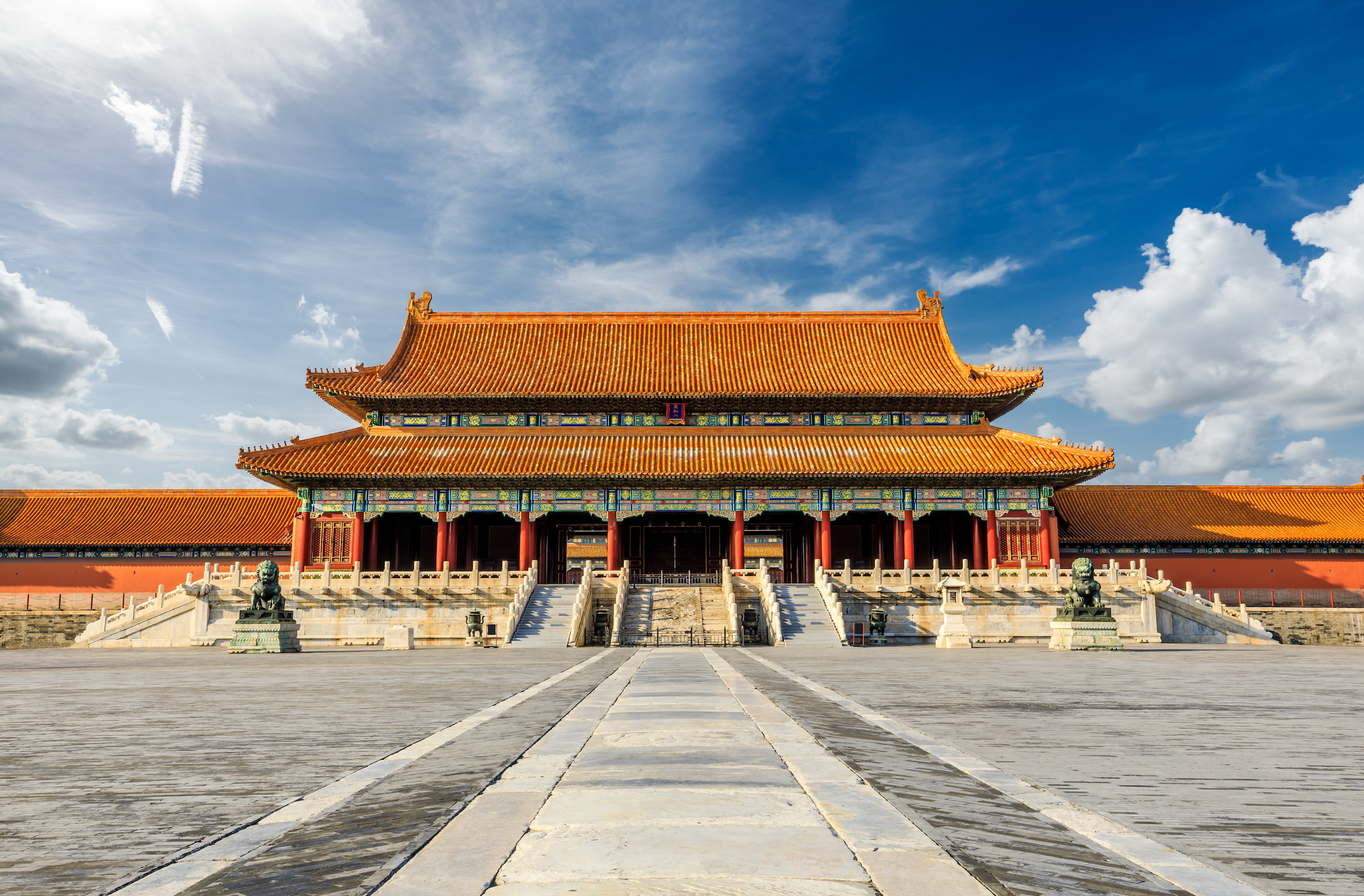 China Travel Tour 497