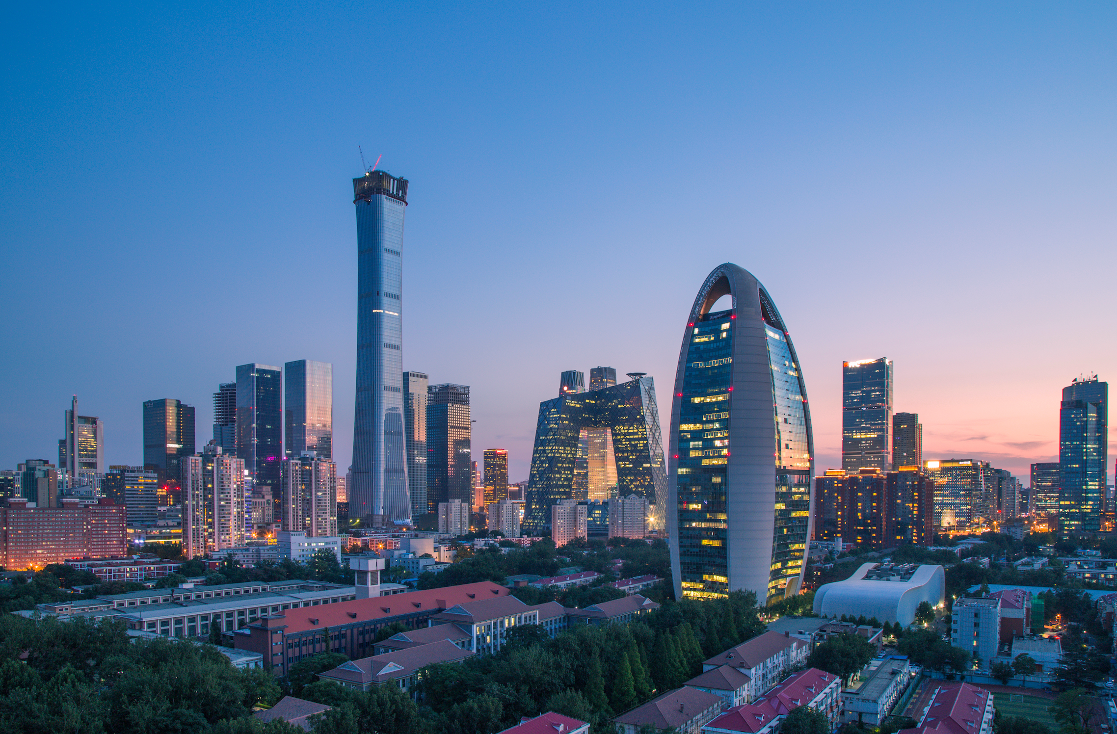 China Travel Tour 497